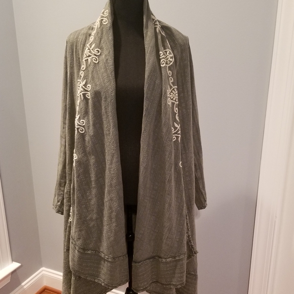 Top/Duster - Picture 5 of 5